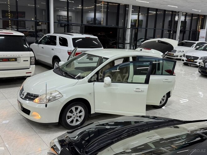 Nissan Tiida 2012, 159,000 km - 1.5 l - Sumqayıt