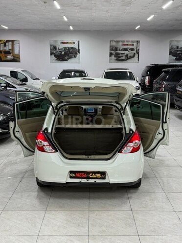 Nissan Tiida 2012, 159,000 km - 1.5 l - Sumqayıt