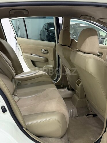 Nissan Tiida 2012, 159,000 km - 1.5 l - Sumqayıt