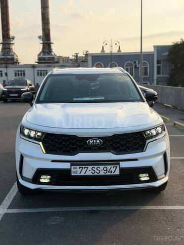 Kia Sorento 2021, 167,000 km - 2.2 l - Bakı