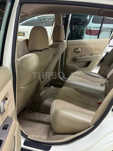 Nissan Tiida 2012, 159,000 km - 1.5 l - Sumqayıt