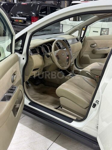 Nissan Tiida 2012, 159,000 km - 1.5 l - Sumqayıt