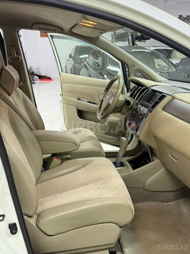 Nissan Tiida 2012, 159,000 km - 1.5 l - Sumqayıt