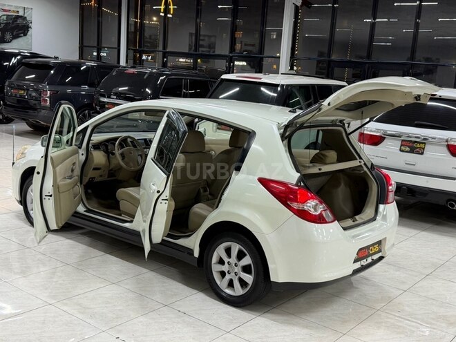Nissan Tiida 2012, 159,000 km - 1.5 l - Sumqayıt
