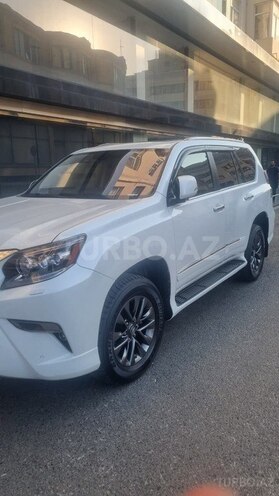 Lexus GX 460 2014, 195,000 km - 4.6 l - Bakı