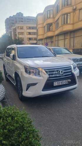 Lexus GX 460 2014, 195,000 km - 4.6 l - Bakı