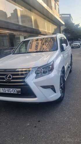 Lexus GX 460 2014, 195,000 km - 4.6 l - Bakı
