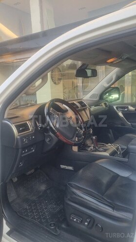 Lexus GX 460 2014, 195,000 km - 4.6 l - Bakı