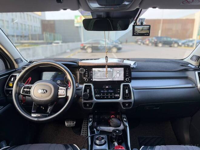 Kia Sorento 2021, 167,000 km - 2.2 l - Bakı