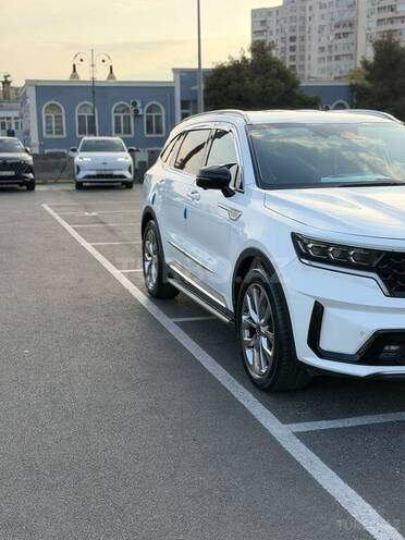 Kia Sorento 2021, 167,000 km - 2.2 l - Bakı