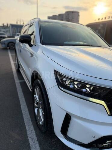Kia Sorento 2021, 167,000 km - 2.2 l - Bakı