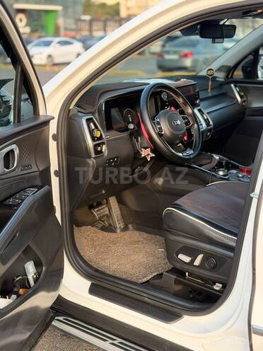 Kia Sorento 2021, 167,000 km - 2.2 l - Bakı
