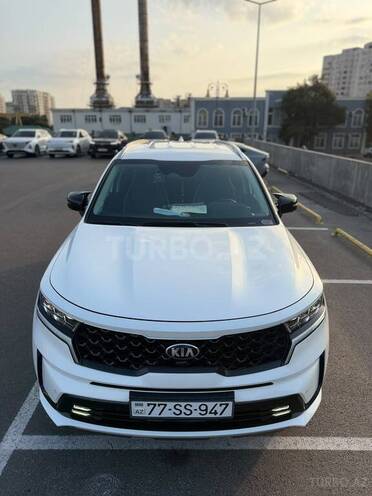 Kia Sorento 2021, 167,000 km - 2.2 l - Bakı