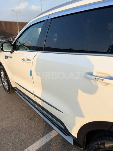 Kia Sorento 2021, 167,000 km - 2.2 l - Bakı