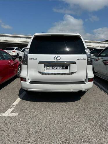 Lexus GX 460 2014, 195,000 km - 4.6 l - Bakı