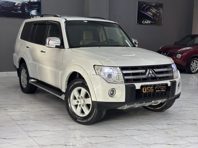 Mitsubishi Pajero 2008, 199,000 km - 3.0 l - Xırdalan