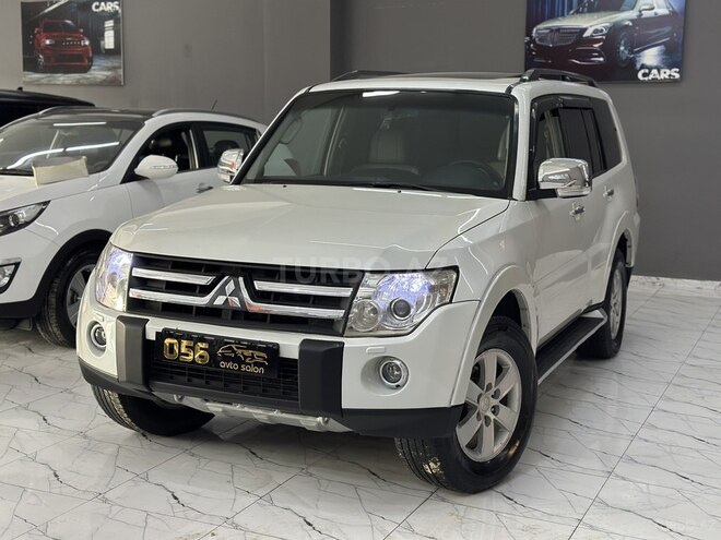 Mitsubishi Pajero 2008, 199,000 km - 3.0 l - Xırdalan