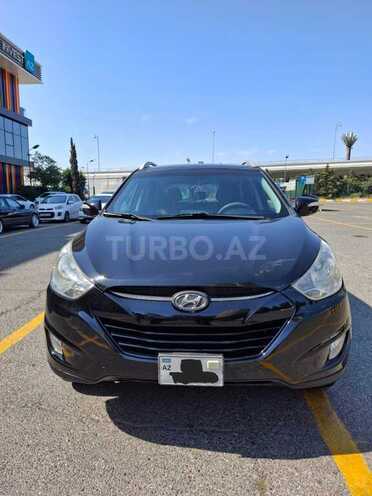 Hyundai ix35 2012, 189,000 km - 2.0 l - Bakı