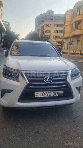Lexus GX 460 2014, 195,000 km - 4.6 l - Bakı