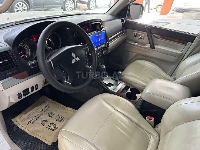 Mitsubishi Pajero 2008, 199,000 km - 3.0 l - Xırdalan