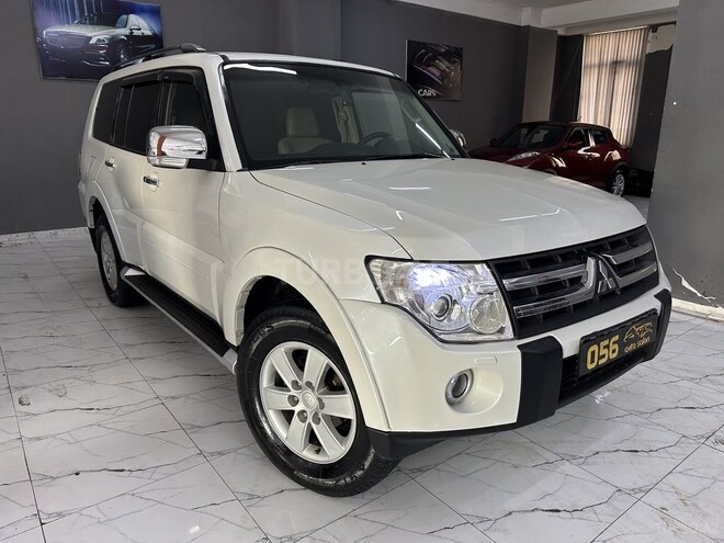 Mitsubishi Pajero 2008, 199,000 km - 3.0 l - Xırdalan