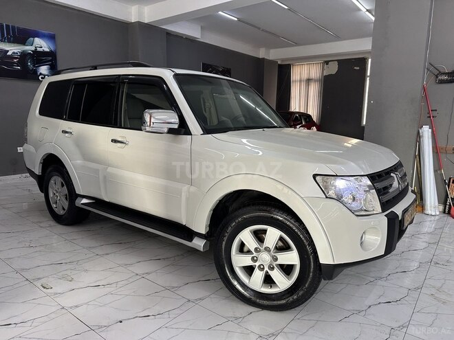 Mitsubishi Pajero 2008, 199,000 km - 3.0 l - Xırdalan