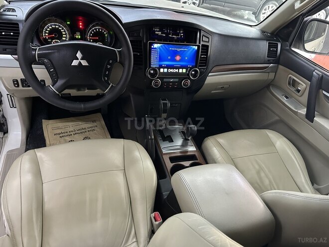 Mitsubishi Pajero 2008, 199,000 km - 3.0 l - Xırdalan