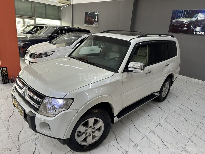 Mitsubishi Pajero 2008, 199,000 km - 3.0 l - Xırdalan