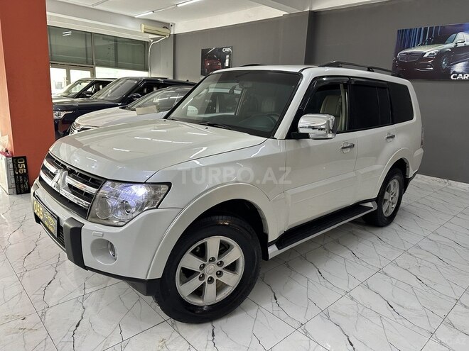 Mitsubishi Pajero 2008, 199,000 km - 3.0 l - Xırdalan