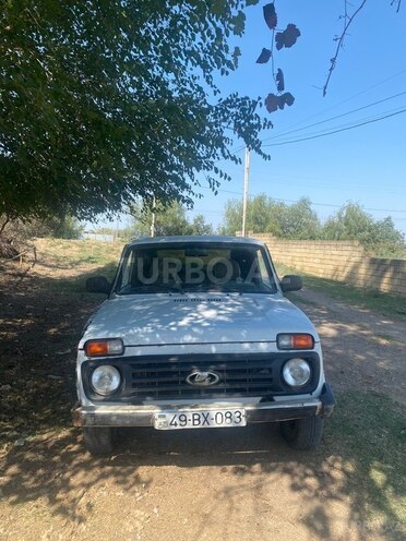 LADA (VAZ) Niva 2002, 222,000 km - 1.7 l - Saatlı