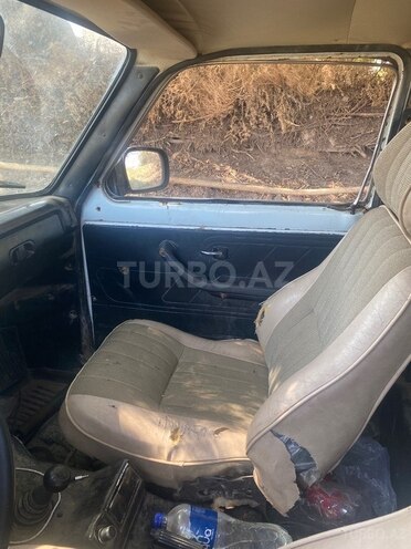 LADA (VAZ) Niva 2002, 222,000 km - 1.7 l - Saatlı