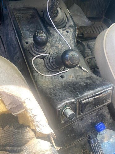 LADA (VAZ) Niva 2002, 222,000 km - 1.7 l - Saatlı