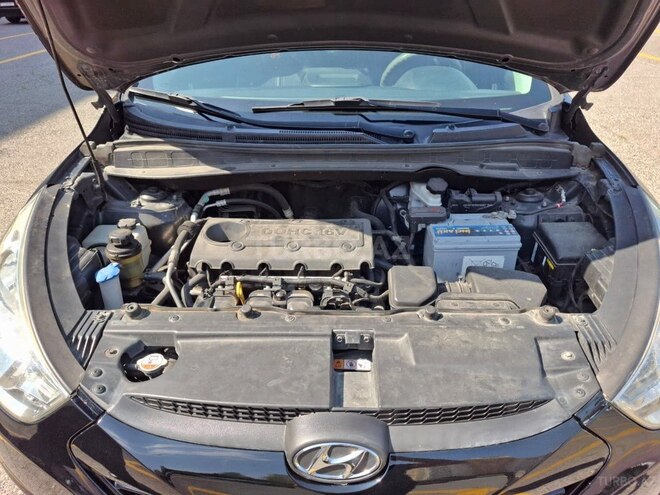 Hyundai ix35 2012, 189,000 km - 2.0 l - Bakı