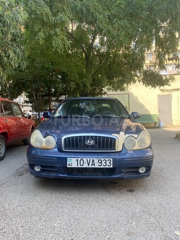 Hyundai Sonata 2003, 280,000 km - 2.4 l - Bakı