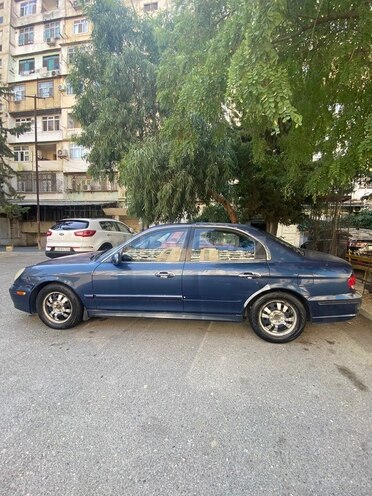 Hyundai Sonata 2003, 280,000 km - 2.4 l - Bakı