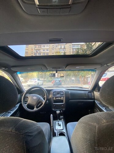 Hyundai Sonata 2003, 280,000 km - 2.4 l - Bakı