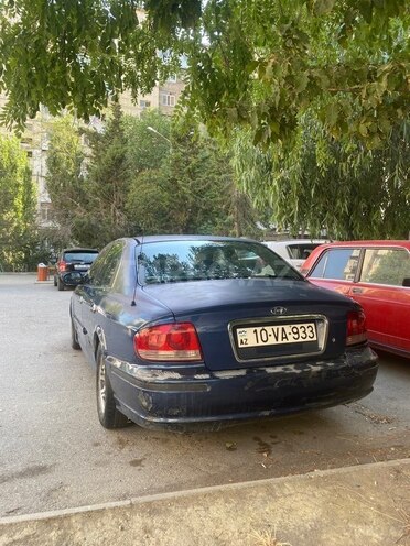 Hyundai Sonata 2003, 280,000 km - 2.4 l - Bakı