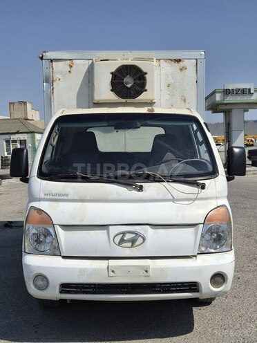 Hyundai H 100 2009, 270,000 km - 2.6 l - Bakı