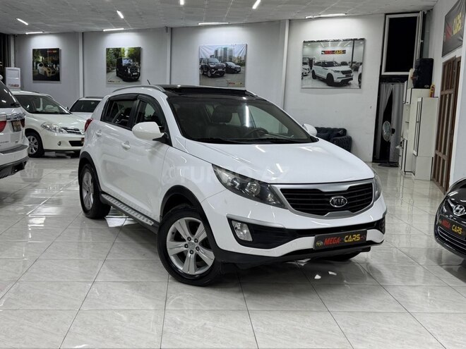 Kia Sportage 2011, 193,000 km - 2.0 l - Sumqayıt