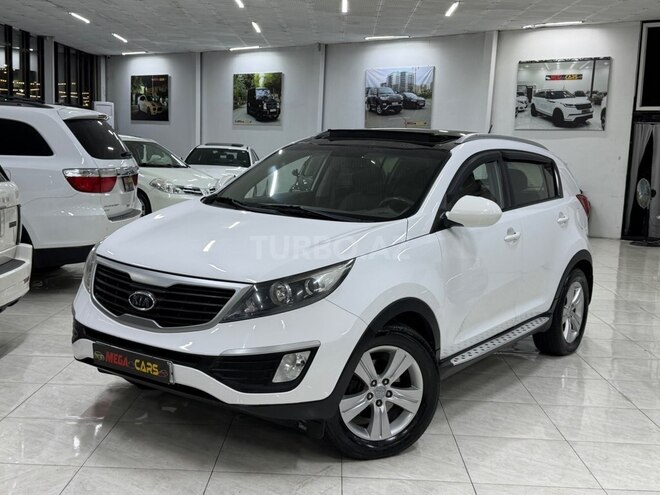 Kia Sportage 2011, 193,000 km - 2.0 l - Sumqayıt