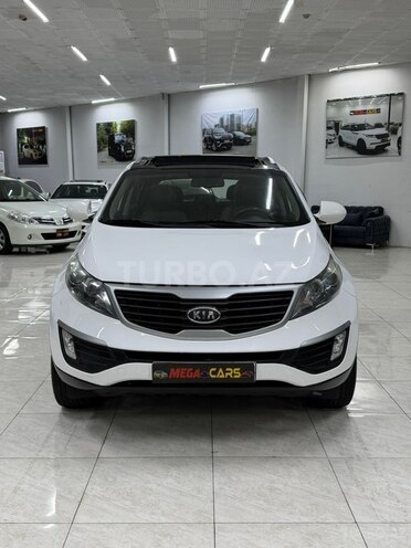 Kia Sportage 2011, 193,000 km - 2.0 l - Sumqayıt