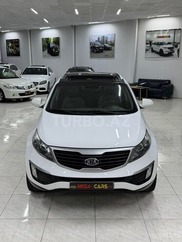 Kia Sportage 2011, 193,000 km - 2.0 l - Sumqayıt