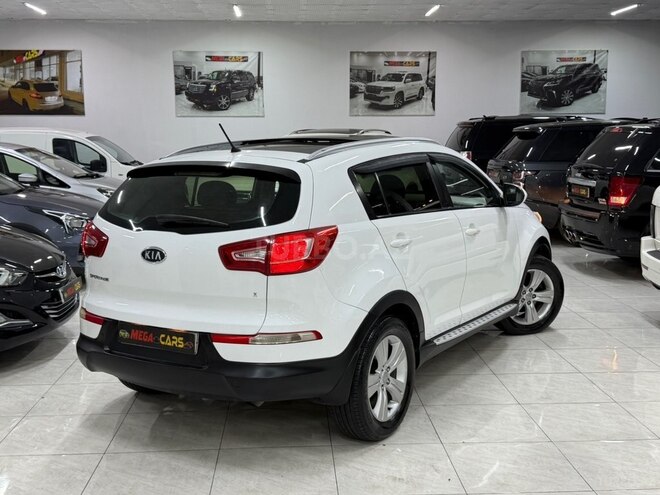 Kia Sportage 2011, 193,000 km - 2.0 l - Sumqayıt