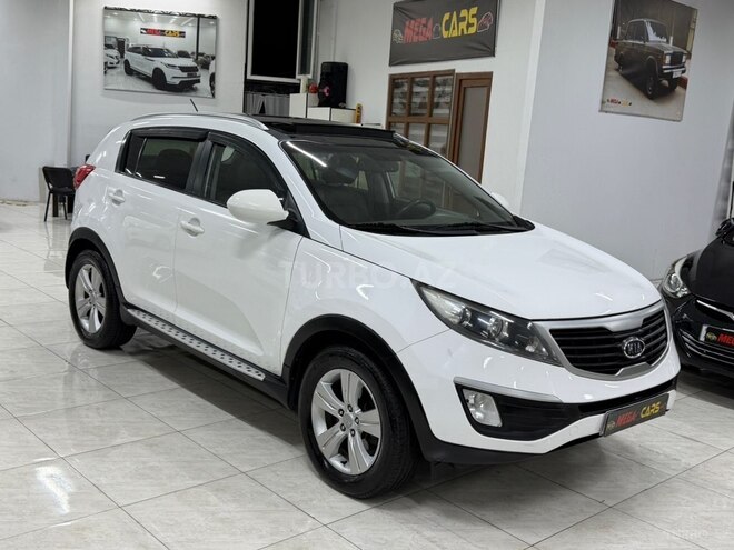 Kia Sportage 2011, 193,000 km - 2.0 l - Sumqayıt