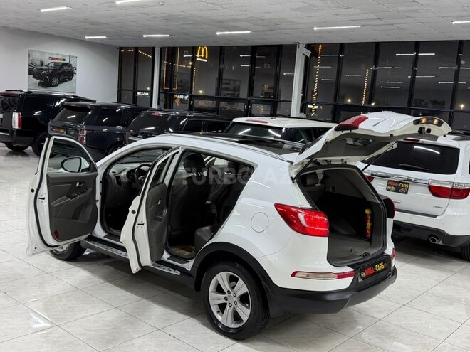 Kia Sportage 2011, 193,000 km - 2.0 l - Sumqayıt