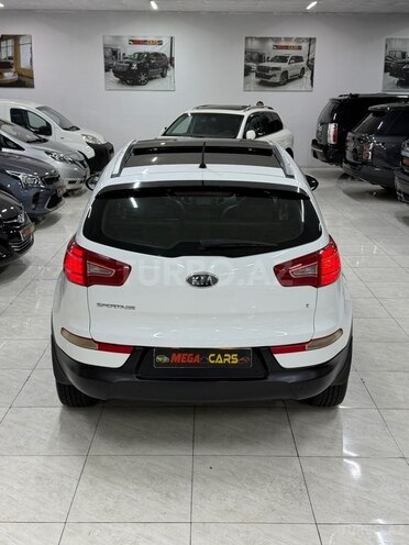 Kia Sportage 2011, 193,000 km - 2.0 l - Sumqayıt