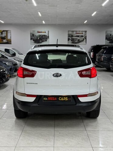 Kia Sportage 2011, 193,000 km - 2.0 l - Sumqayıt