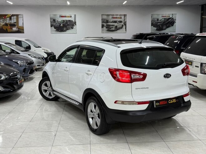 Kia Sportage 2011, 193,000 km - 2.0 l - Sumqayıt