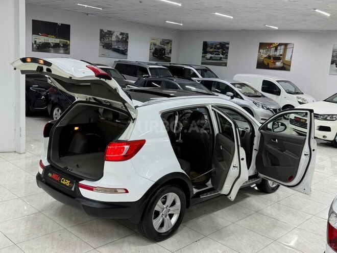 Kia Sportage 2011, 193,000 km - 2.0 l - Sumqayıt
