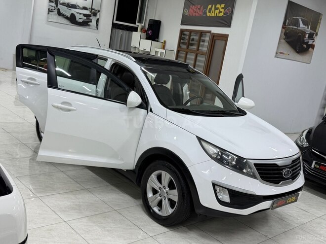 Kia Sportage 2011, 193,000 km - 2.0 l - Sumqayıt